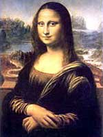 Портрет Мона Лиза