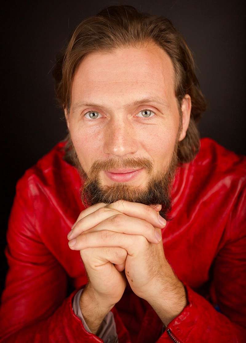    (Entrepreneur Dmitry Yurchenko)