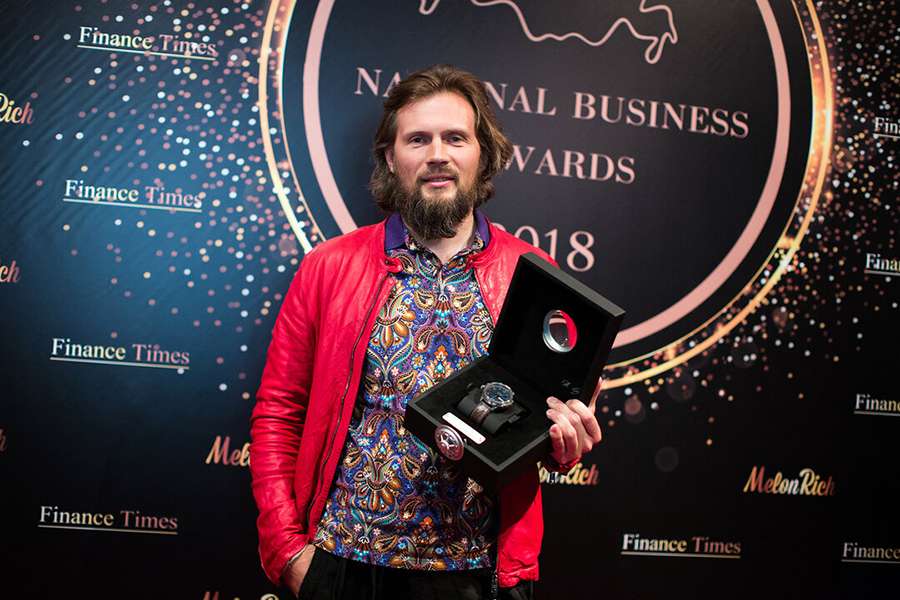     Finance Times - National Business Awards