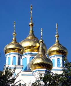   :      (Consecrated time of the Church: the Church and novoletie mirotvorny circle)