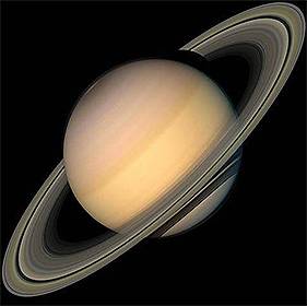 Сатурн, Saturn