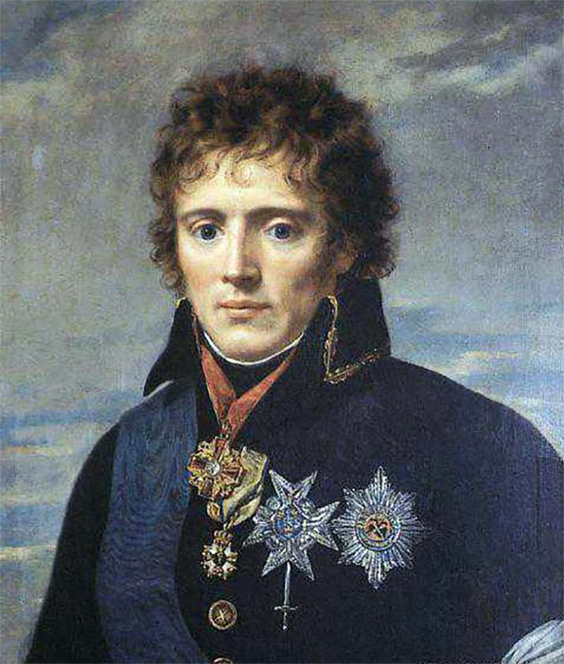 ������ ����� �������� (Gustav Moritz Armfelt)