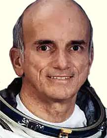 Первый космический турист Деннис Тито