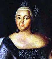 Elizaveta Petrovna