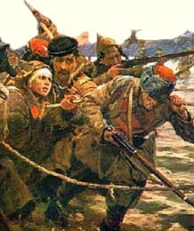 Гражданская война 1917-1922
