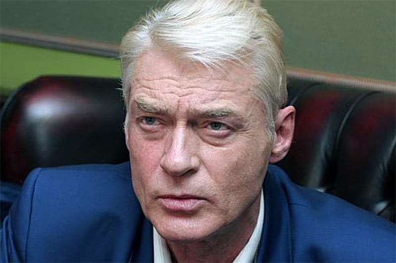 Борис Васильевич Щербаков
