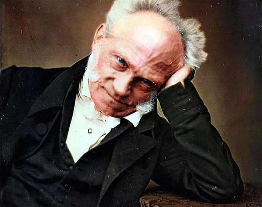 Артур Шопенгауэр (Arthur Schopenhauer)