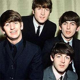 Участники группы The Beatles (Members of the Beatles)