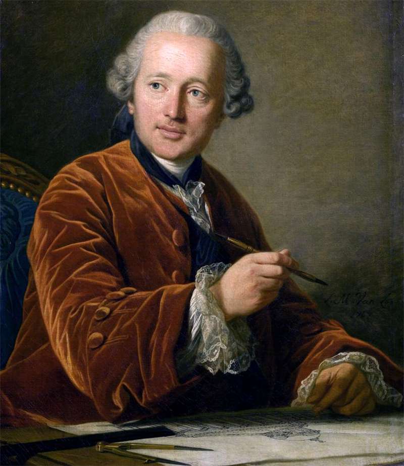 Дени Дидро (Denis Diderot)