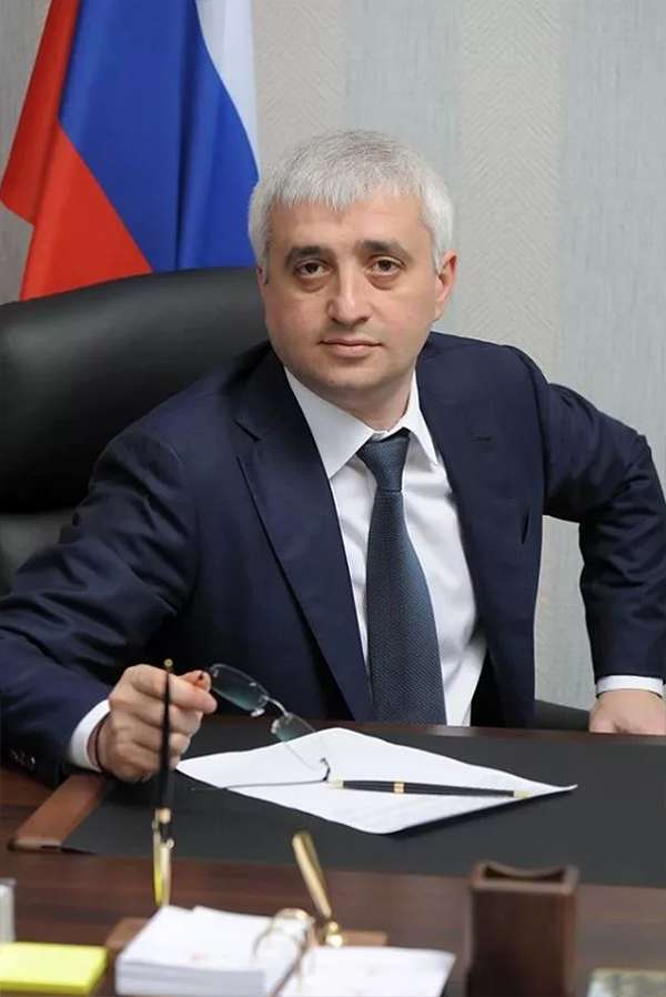 Макиев Зураб Гайозович
