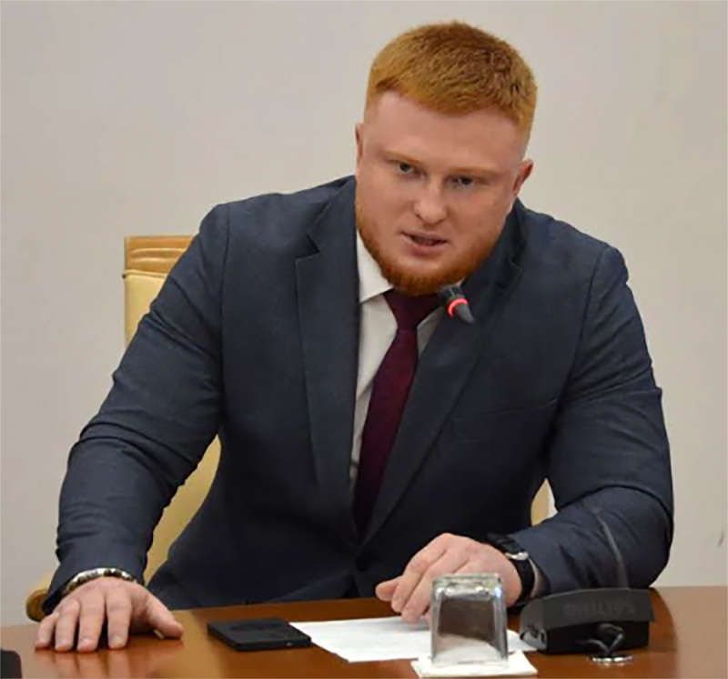 ����� ������ ��������� (Lisov, Mikhail Sergeevich)