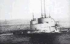 Неограниченная подводная война