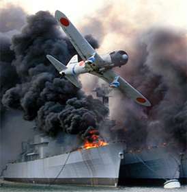 Пёрл-Харбор — катастрофа американцев (Pearl Harbor — a catastrophe of Americans)