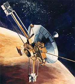Космический зонд Pioneer 10