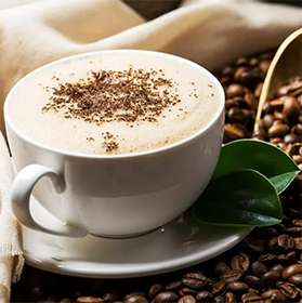 ���� � �������� (Coffee and character)